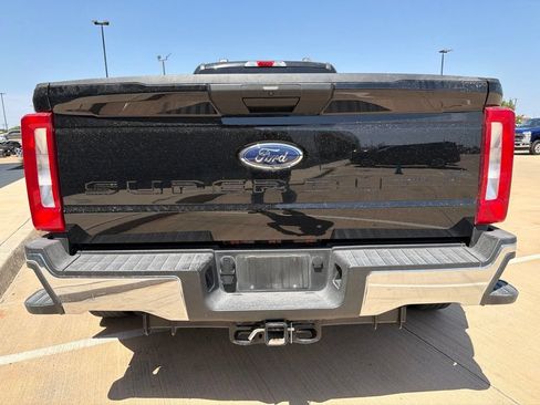 Used 2025 Ford F350 XLT AWD/4WD image 4