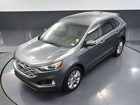 Used 2024 Ford Edge Titanium AWD/4WD image 56