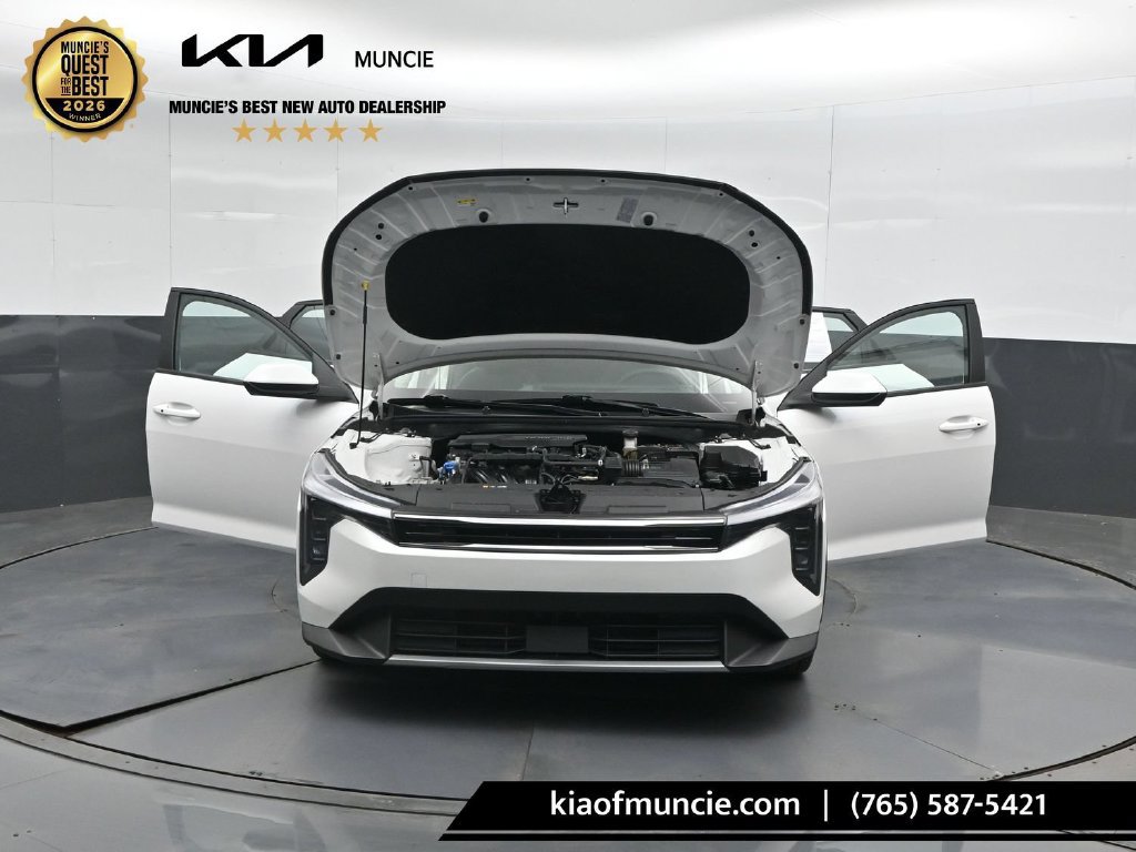 Used 2025 Kia K4 EX FWD image 61