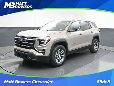 Used 2025 GMC Terrain Elevation image 1