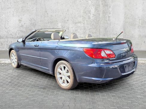 Used 2008 Chrysler Sebring Touring w/ Special Touring Group image 8