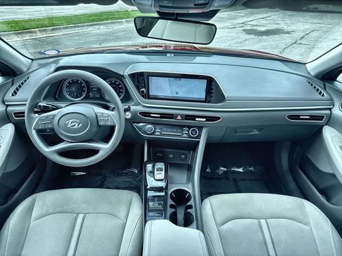 Used 2023 Hyundai Sonata SEL FWD image 24