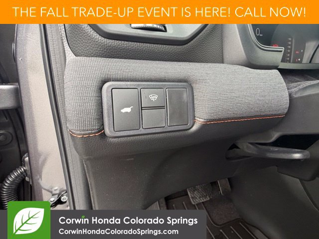 New 2026 Honda Passport TrailSport image 17