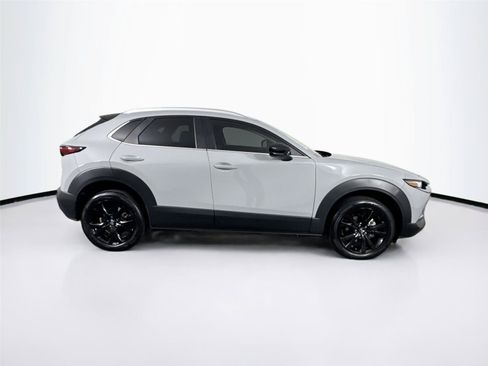 Certified 2025 MAZDA CX-30 AWD 2.5 S w/ Select Sport Pkg image 10