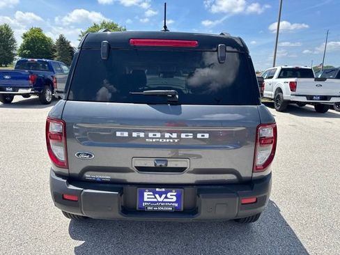 New 2025 Ford Bronco Sport Outer Banks w/ Outer Banks Tech Package+ AWD/4WD image 4