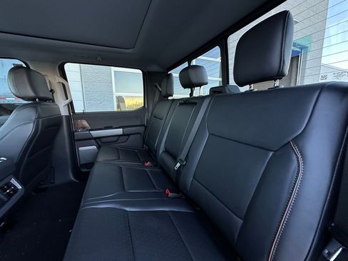 New 2026 Ford F350 Lariat w/ Black Appearance Package image 49