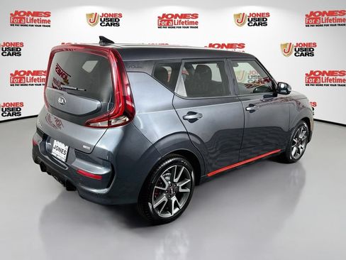 Used 2021 Kia Soul Turbo FWD image 18