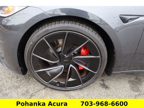 Used 2025 Tesla Model 3 Performance image 23