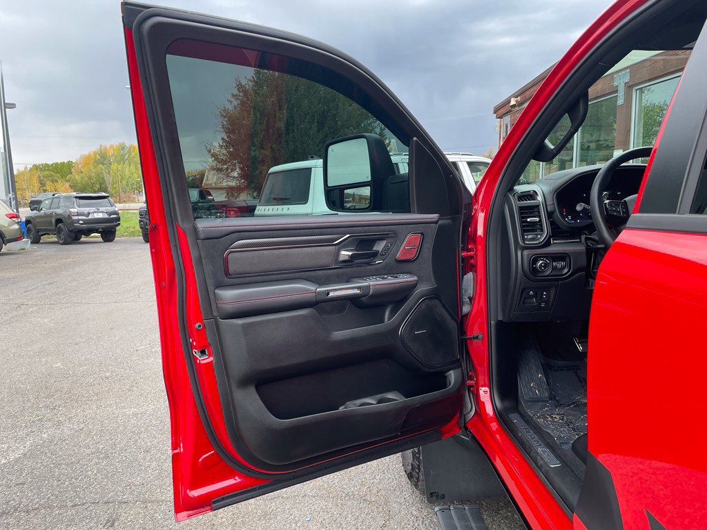 Used 2025 RAM 1500 RHO w/ RHO Level 1 Equipment Group AWD/4WD image 14