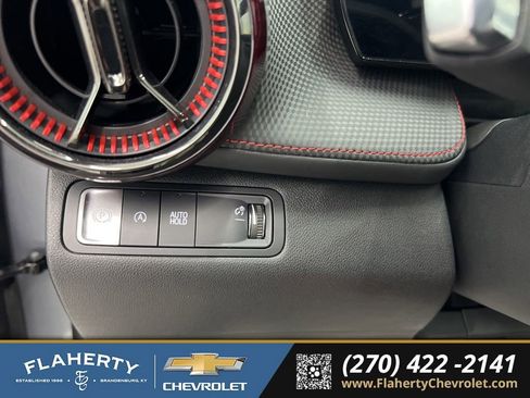 Used 2025 Chevrolet Equinox RS w/ Safety and Technology Package FWD image 24