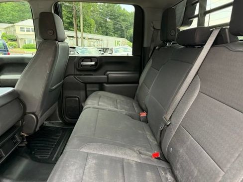 Used 2024 Chevrolet Silverado 2500 W/T w/ WT Convenience Package AWD/4WD image 51