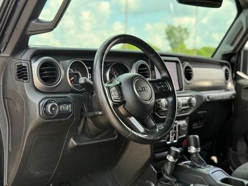 Used 2021 Jeep Wrangler Unlimited Sport w/ Sun And Sound Package AWD/4WD image 11