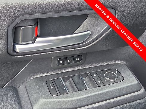 Used 2024 Toyota Land Cruiser AWD/4WD image 14
