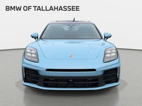 Used 2025 Porsche Panamera RWD image 2