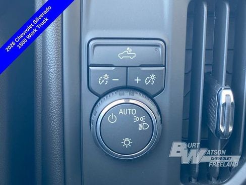 New 2026 Chevrolet Silverado 1500 W/T w/ WT Value Package image 27