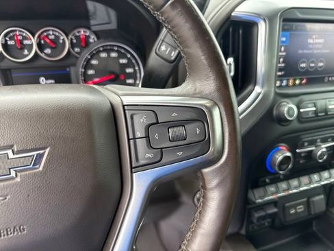 Used 2020 Chevrolet Silverado 1500 LT Trail Boss AWD/4WD image 33