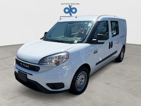 Used 2022 RAM ProMaster City Wagon FWD image 2