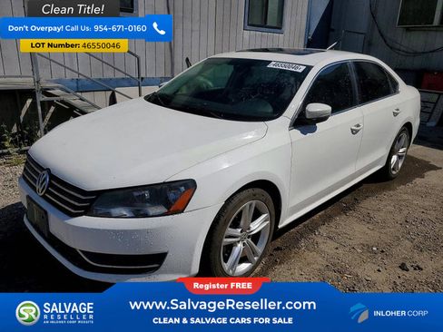 Used 2014 Volkswagen Passat 1.8T image 1