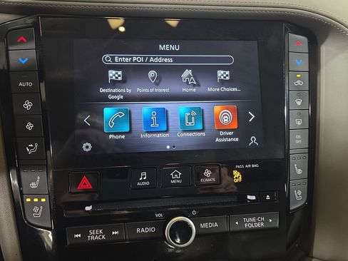 Certified 2023 INFINITI QX50 Sensory image 24