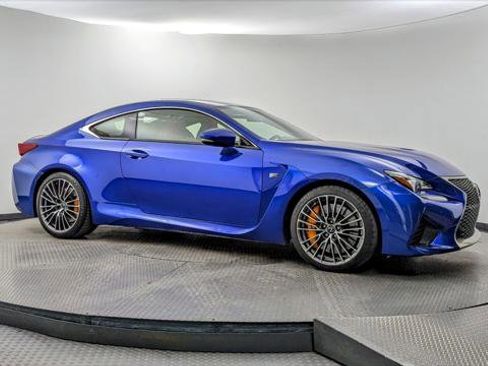 Used 2017 Lexus RC F image 11