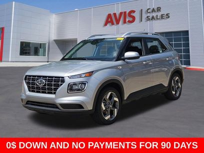 Used 2025 Hyundai Venue SEL