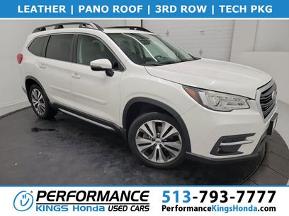 Used 2021 Subaru Ascent Limited w/ Technology Package