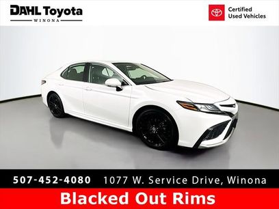 Certified 2024 Toyota Camry XSE