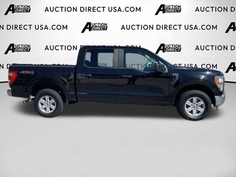 Used 2021 Ford F150 4x4 SuperCrew image 12