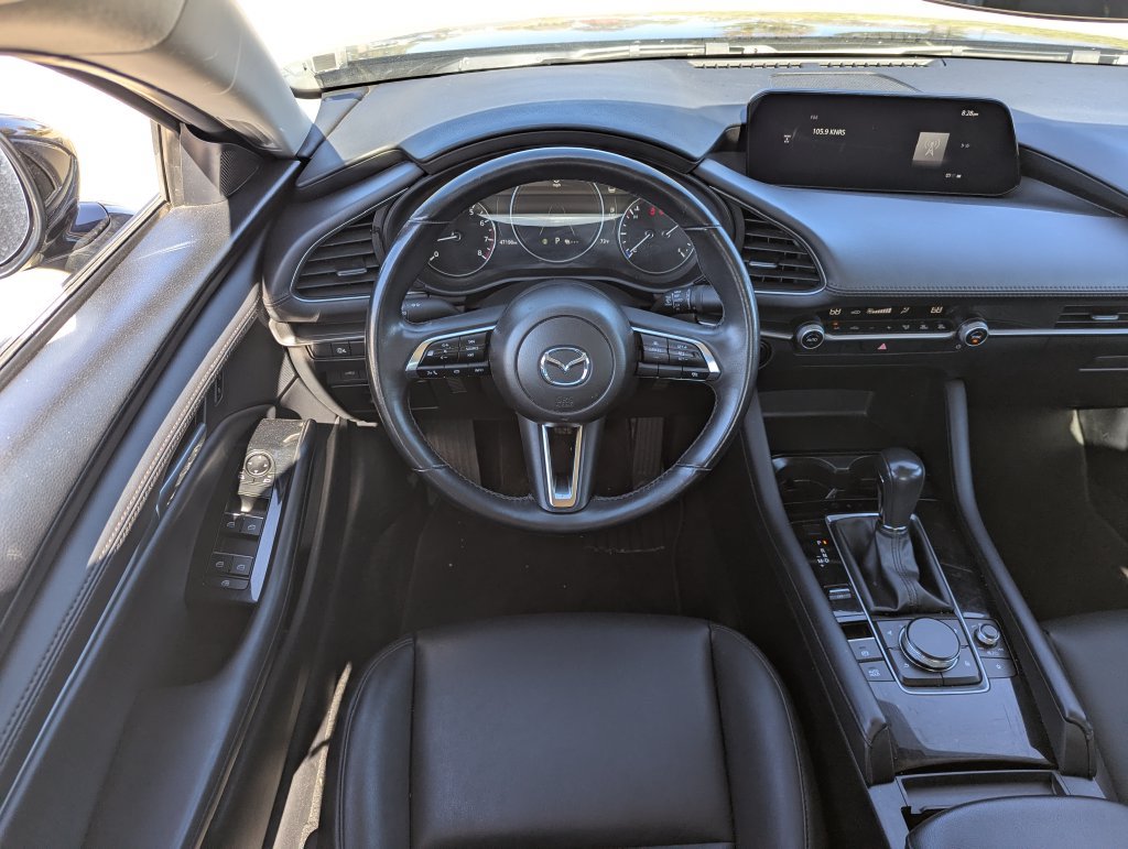 Used 2025 MAZDA MAZDA3 s FWD image 26