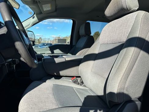 Certified 2025 Ford F450 XLT w/ Camper Package image 34