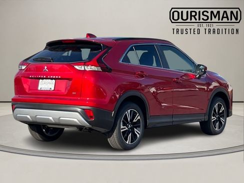 New 2026 Mitsubishi Eclipse Cross SE image 4