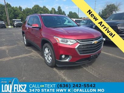 Used 2020 Chevrolet Traverse LT