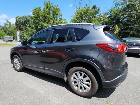 Used 2015 MAZDA CX-5 Touring w/ Bose/Moonroof Package image 5
