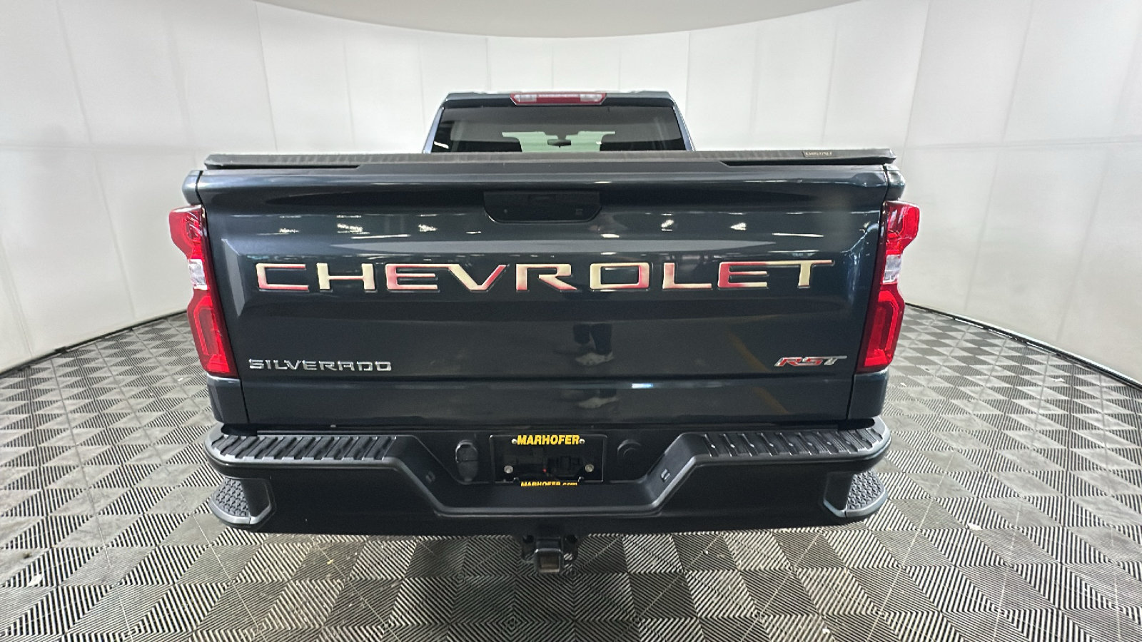 Used 2022 Chevrolet Silverado 1500 RST AWD/4WD image 4