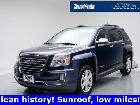 Used 2017 GMC Terrain SLE w/ Chrome Edition image 1