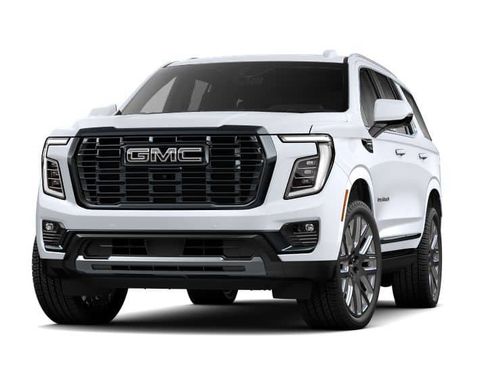 New 2026 GMC Yukon Denali Ultimate AWD/4WD image 50