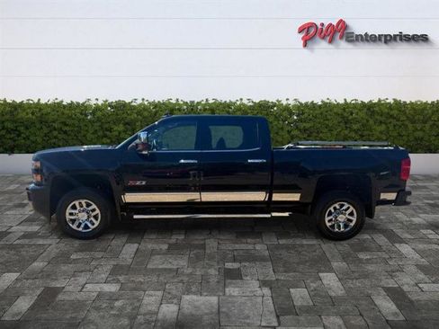 Used 2016 Chevrolet Silverado 3500 LTZ w/ Duramax Plus Package image 4