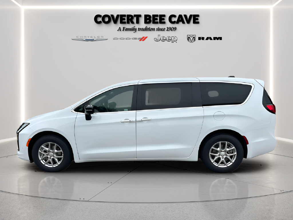 New 2027 Chrysler Pacifica Select FWD image 10