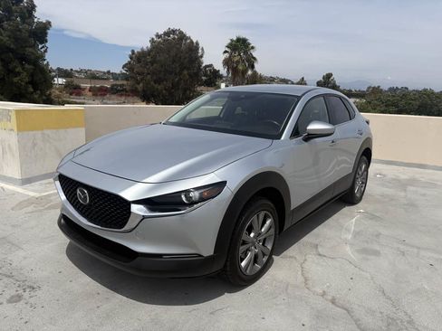 Used 2021 MAZDA CX-30 FWD 2.5 S w/ Select Package image 8