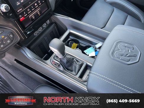 New 2026 RAM 1500 Rebel AWD/4WD image 10