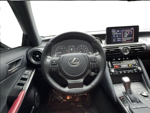 Used 2025 Lexus IS 300 w/ Comfort Package RWD image 37