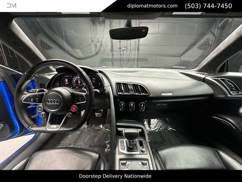 Used 2017 Audi R8 V10 plus image 22