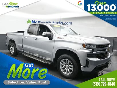 Used 2019 Chevrolet Silverado 1500 LT w/ All-Star Edition