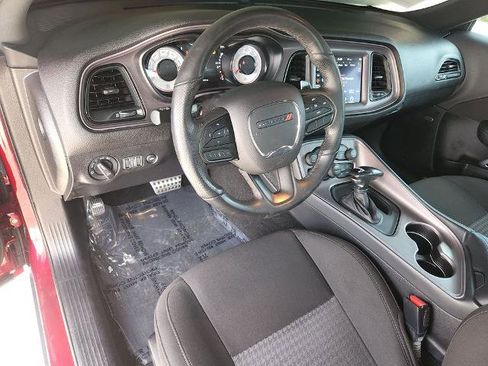 Used 2023 Dodge Challenger R/T Scat Pack w/ T/A Package RWD image 11