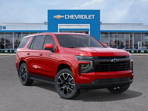 New 2026 Chevrolet Tahoe RST w/ Comfort Package AWD/4WD image 7