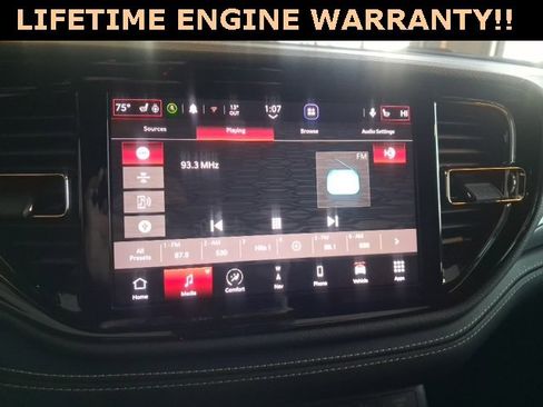 Used 2022 Dodge Durango SRT w/ Technology Group image 14