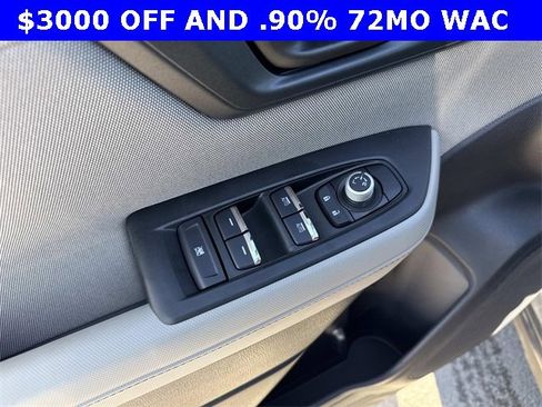 New 2026 Subaru Forester Premium image 11