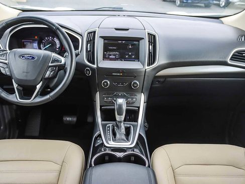 Used 2015 Ford Edge SEL w/ Equipment Group 201A image 11