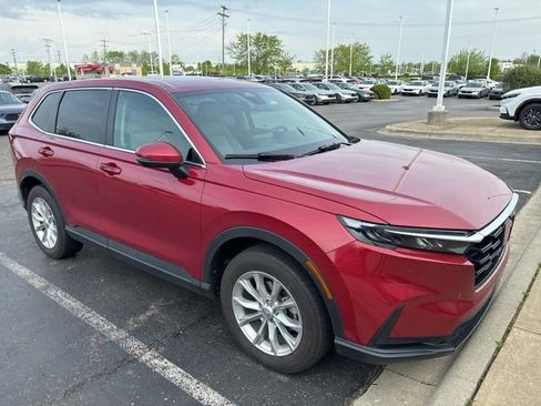 Used 2024 Honda CR-V EX image 7