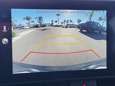 Used 2024 Kia Sportage EX image 13